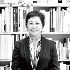 根本恵子_Keiko Nemoto