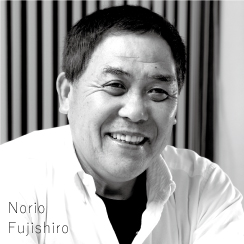 藤代範雄_Norio Fujishiro